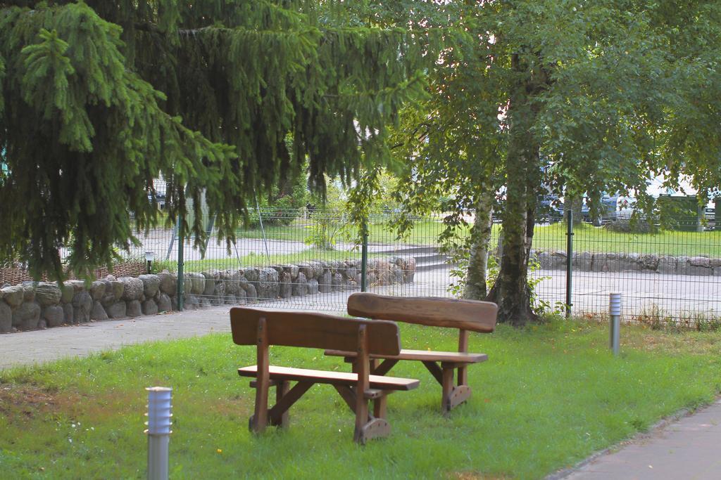 Karavanai "Ausroje" Šventoji Exterior foto